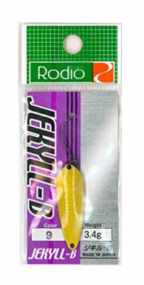 Клатушка Rodio Craft Jekyll-B - 3.4g