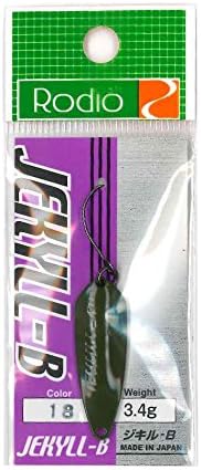 Клатушка Rodio Craft Jekyll-B - 3.4g