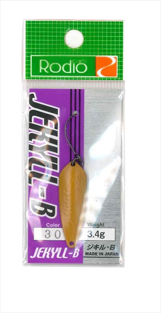 Клатушка Rodio Craft Jekyll-B - 3.4g