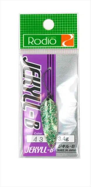 Клатушка Rodio Craft Jekyll-B - 3.4g