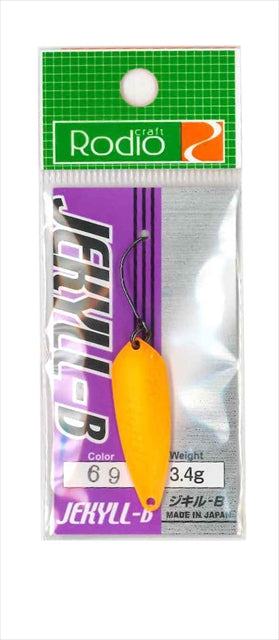 Клатушка Rodio Craft Jekyll-B - 3.4g