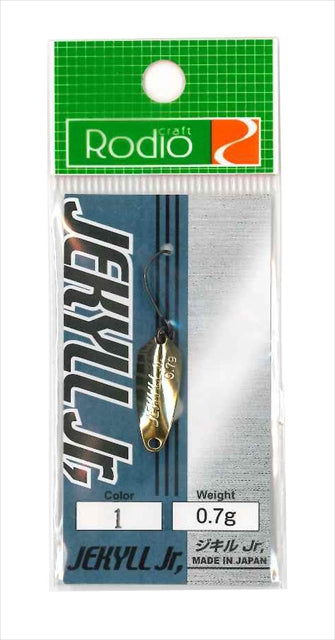 Микро клатушка Rodio Craft Jekyll Jr - 0.7g