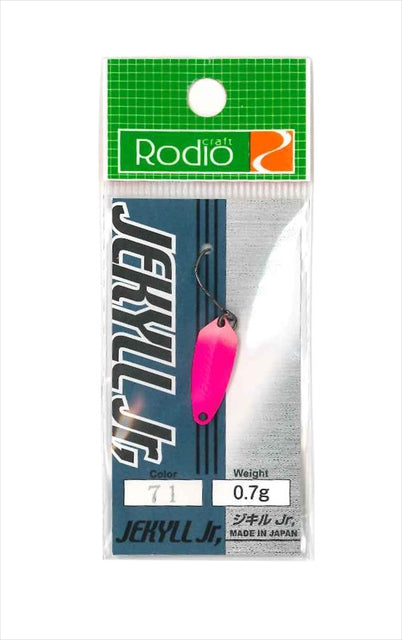 Микро клатушка Rodio Craft Jekyll Jr - 0.7g