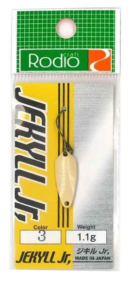 Oscilanta Rodio Craft Jekyll Jr - 1.1g
