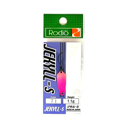 Клатушка Rodio Craft Jekyll-S - 1.1g