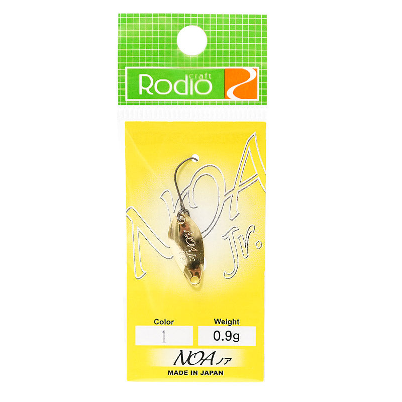 Micro spoon Rodio Craft NOA JR - 0.9 g