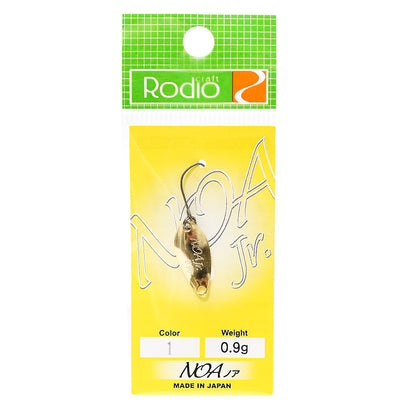 Micro spoon Rodio Craft NOA JR - 0.9 g