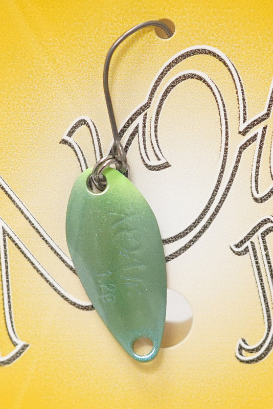 Micro spoon Rodio Craft NOA JR - 2 g