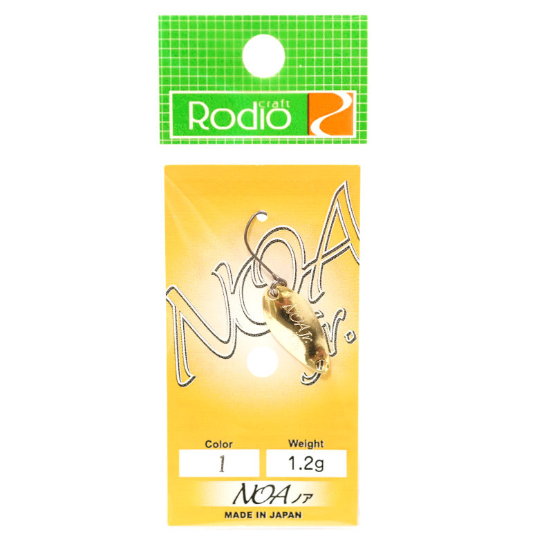 Micro spoon Rodio Craft NOA JR - 1.2 g
