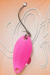 6 LUMINOUS PINK