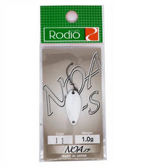 Micro κουταλάκι Rodio Craft NOA-S 1.0 g