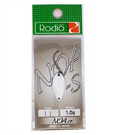 Micro κουταλάκι Rodio Craft NOA-S 1.0 g