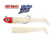 Силиконови примамки GT-Bio Roller Shad - Combo - Бисмут - качествени риболовни примамки с естествен вид.
