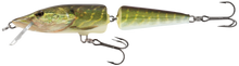 Wobbler SALMO Pike Jointed Floating - 13cm/21gr