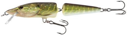 Vobler SALMO Pike Jointed Floating - 13cm/21gr