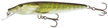 Wobbler SALMO Pike floating - 11cm/15gr