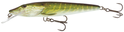 Vobler SALMO Pike plutitor - 11cm/15gr