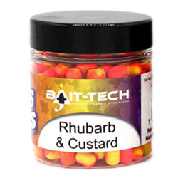 Balanced dumbells (Wafters) BAIT-TECH Duo Criticals Wafters - 5mm (assorted types)