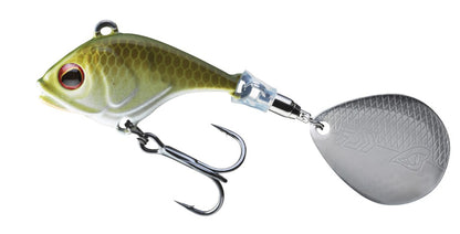 Tail spinner DAIWA PROREX TG JIG SPINNER - 14gr