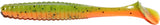 #S-04 Chart Orange Black Flake