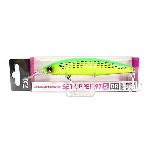 Vobler marin DAIWA Shore Line Shiner-Z Set Upper 97S-DR - Sinking - 9.7cm/18gr