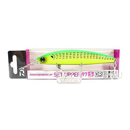 Vobler marin DAIWA Shore Line Shiner-Z Set Upper 97S-DR - Sinking - 9.7cm/18gr