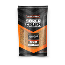 Захранка SONUBAITS MAGGOT FISHMEAL 2KG