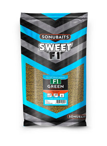 Захранка SONUBAITS F1 Green