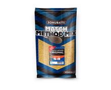 Захранка SONUBAITS Match Method Mix - 2kg