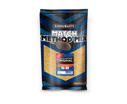 Nadă SONUBAITS Match Method Mix - 2kg
