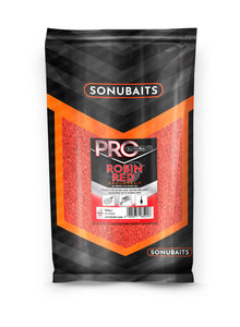 Захранка SONUBAITS Pro Robin Red - 900gr