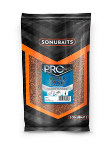 Захранка SONUBAITS Pro Groundbait - Super Sweet 900g