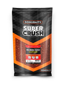 Захранка SONUBAITS Robin Red Margin Mix - 2кг