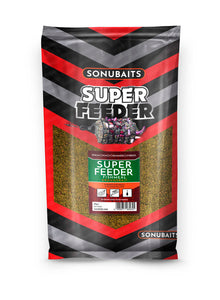 Захранка SONUBAITS Super Feeder Fishmeal - 2kg