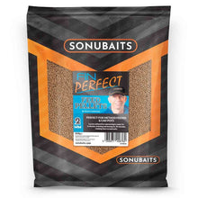 Пелети SONUBAITS Fin Perfect Feed - 2/4/6/8mm