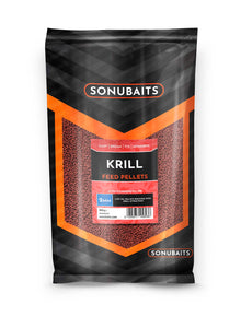 Пелети SONUBAITS Krill Feed Pellet