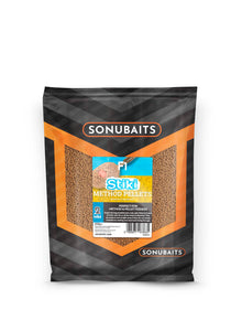 Пелети SONUBAITS Stiki Method Pellets F1 - 2/4mm