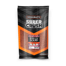 Захранка SONUBAITS Super Crush Krill & Squid - 2kg