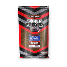 Захранка SONUBAITS Super Feeder Sweet Fishmeal - 2kg