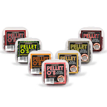 Πέλλετ SONUBAITS Pellet O's - 8mm