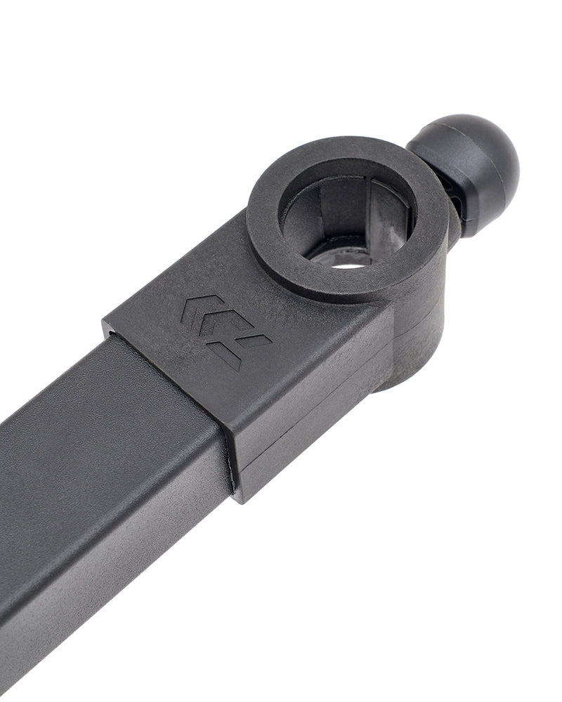 Accesoriu atasabil pentru platforma DAIWA SYSTEM 36 STRAIGHT FEEDER ARM