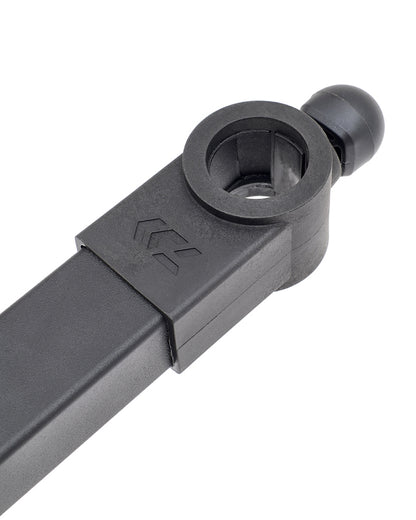 Accesoriu atasabil pentru platforma DAIWA SYSTEM 36 STRAIGHT FEEDER ARM