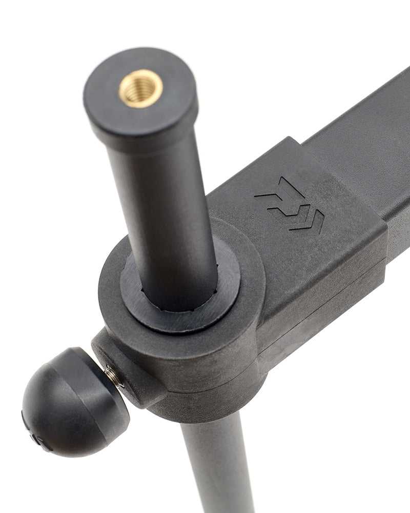 Accesoriu atasabil pentru platforma DAIWA SYSTEM 36 STRAIGHT FEEDER ARM
