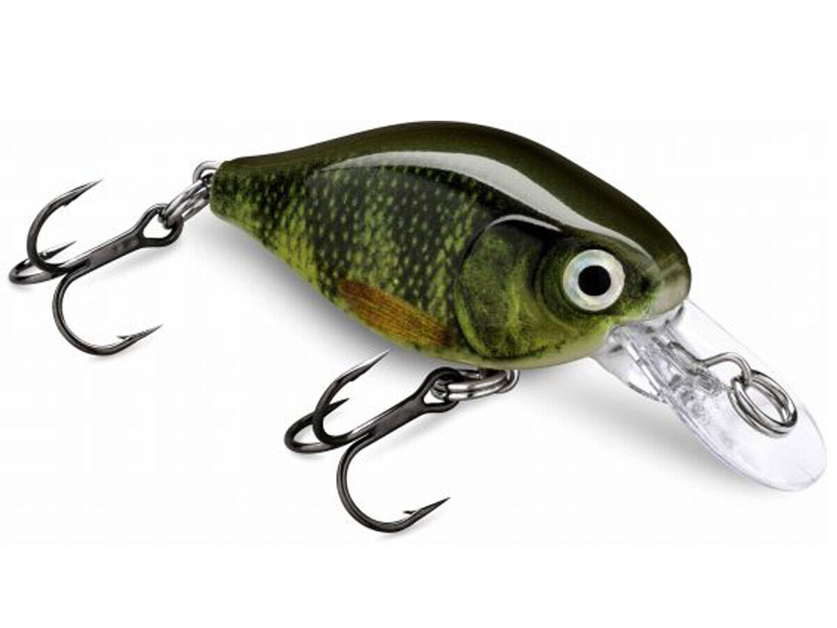 Воблер RAPALA X-Light® Crank Mid Runner - 3.5cm/4gr