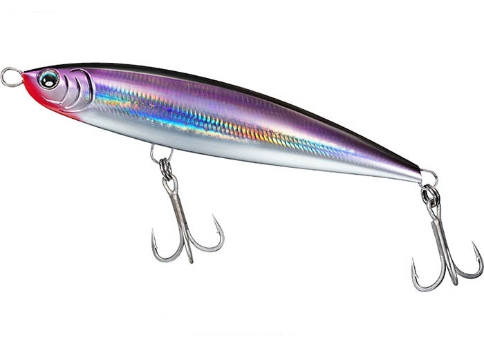 Slider DAIWA SALTIGA DIVE STAR 190 F - BLACK BACK - Floating - 19.0cm/77.0gr(93.0gr)