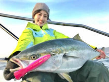 Попер DAIWA SALTIGA POP STAR 160F GALAXY ORANGE - 16cm/74gr
