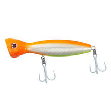 Попер DAIWA SALTIGA POP STAR 160F GALAXY ORANGE - 16cm/74gr