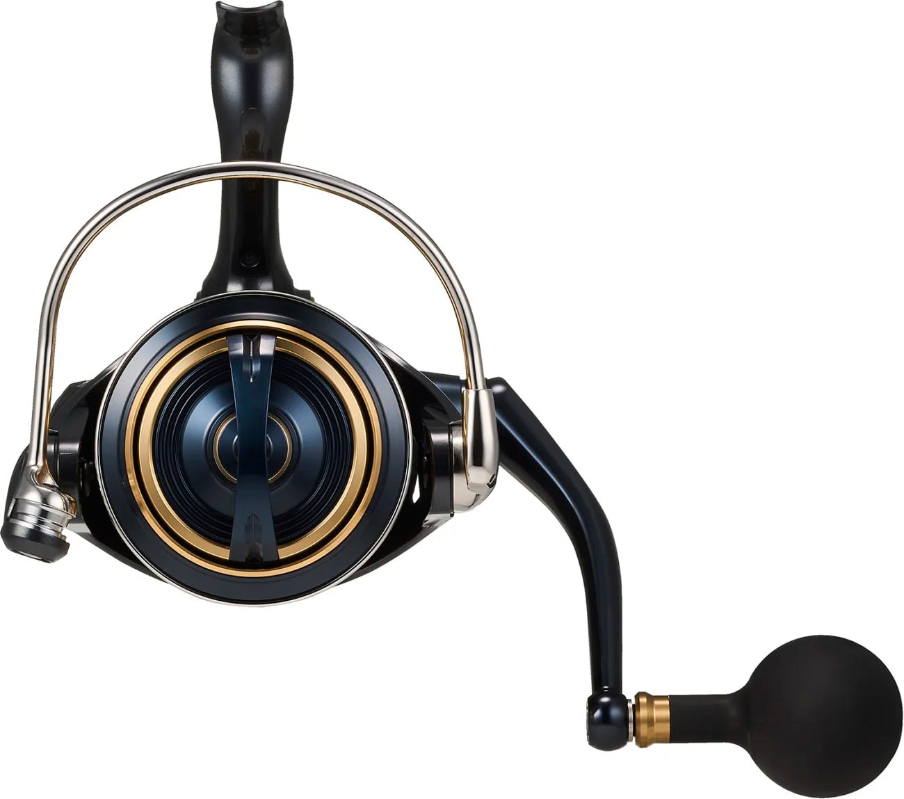 Макара за морски риболов DAIWA 25 SALTIGA G, предназначена за риболов на морски видове, с висока производителност.