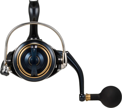 Макара за морски риболов DAIWA 25 SALTIGA G, предназначена за риболов на морски видове, с висока производителност.