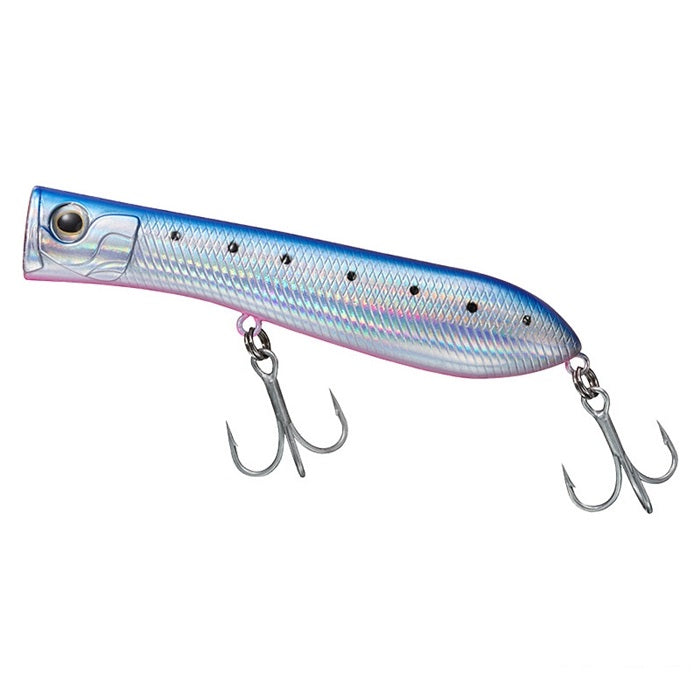 Θαλασσινό popper DAIWA Salty Pop 110F - Floating - 11.0cm/20gr